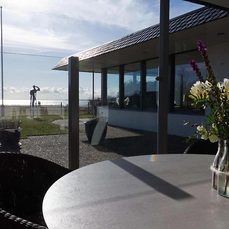Inselblume 82 - Bungalow Am Suedstrand Mit Meerblick Burgtiefe auf Fehmarn Extérieur photo