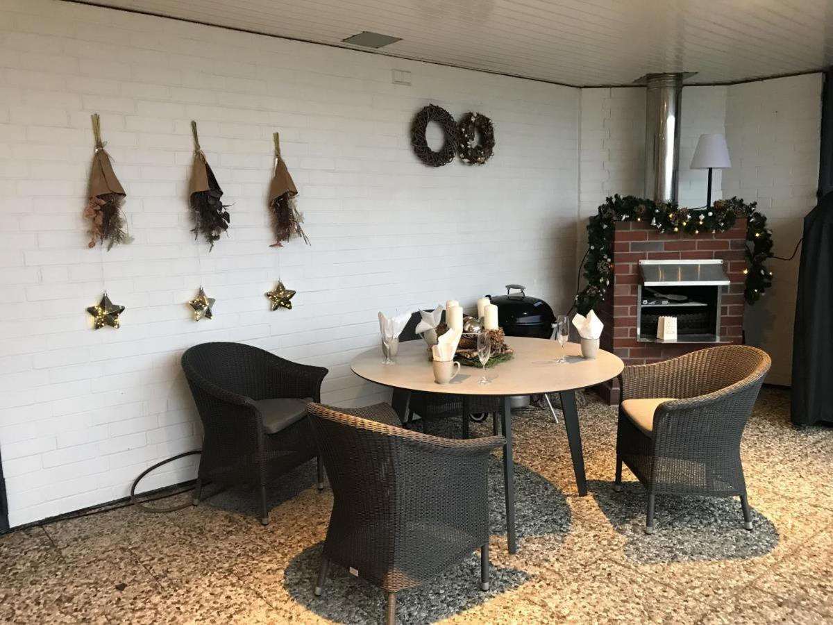 Inselblume 82 - Bungalow Am Suedstrand Mit Meerblick Burgtiefe auf Fehmarn Extérieur photo